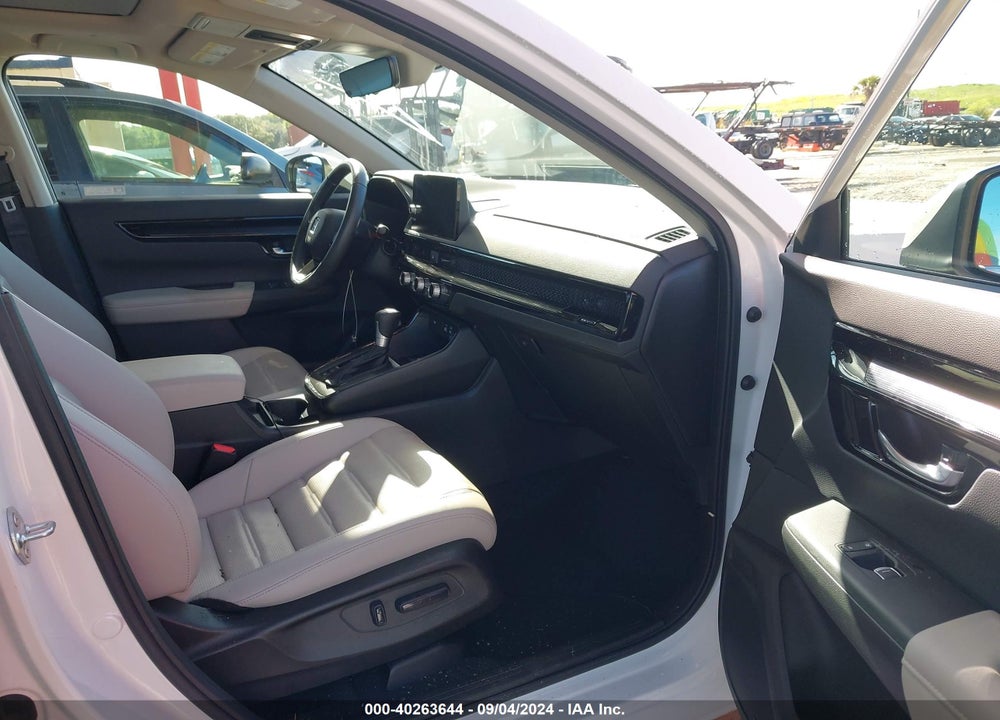 2024 HONDA CR-V EX-L AWD VIN: 2HKRS4H79RH476354