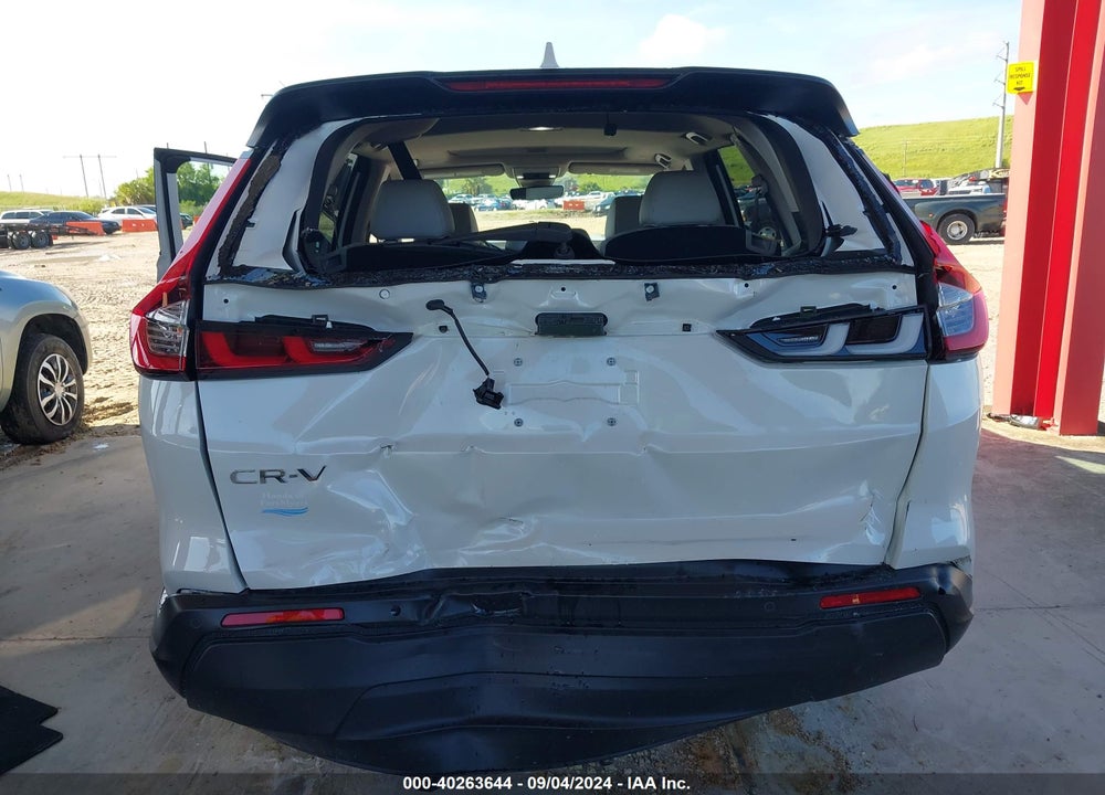 2024 HONDA CR-V EX-L AWD VIN: 2HKRS4H79RH476354