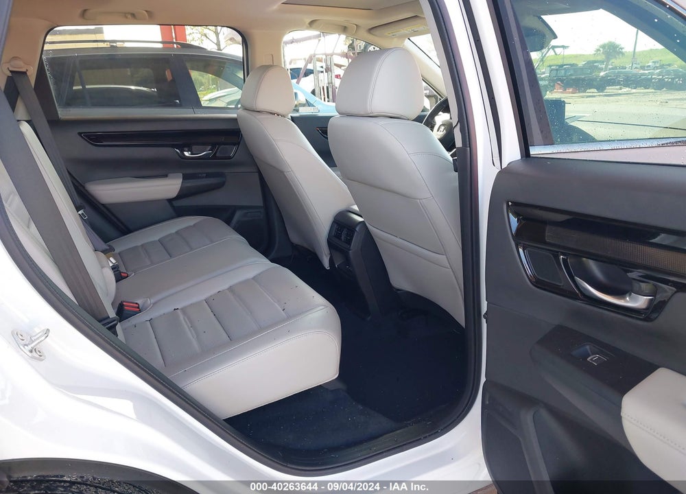 2024 HONDA CR-V EX-L AWD VIN: 2HKRS4H79RH476354