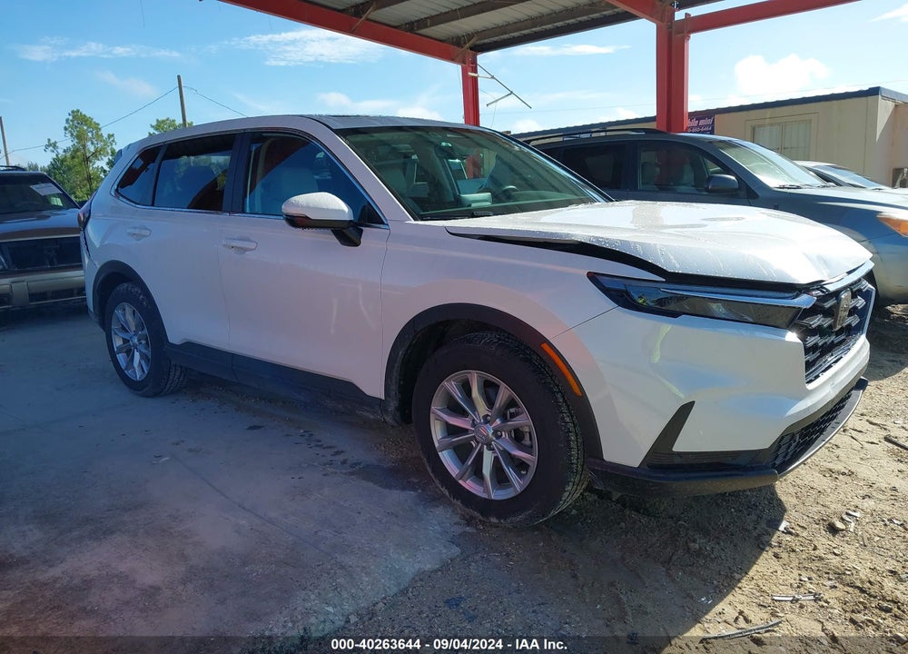 2024 HONDA CR-V EX-L AWD VIN: 2HKRS4H79RH476354