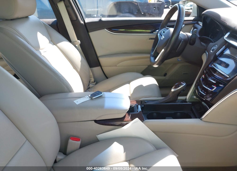 2016 CADILLAC XTS LUXURY COLLECTION VIN: 2G61N5S37G9172491