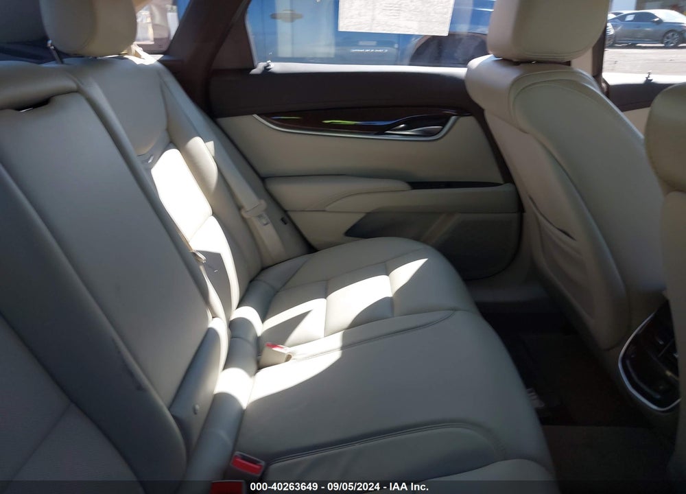 2016 CADILLAC XTS LUXURY COLLECTION VIN: 2G61N5S37G9172491