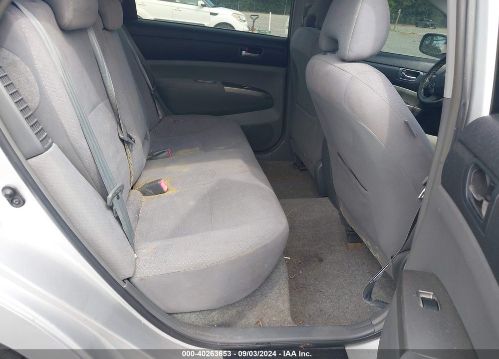 2007 TOYOTA PRIUS VIN: JTDKB20U777693328