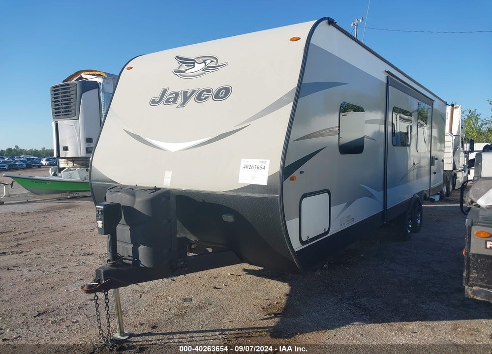 2018 JAYCO OTHER VIN: 1UJBJ0BP3J1TH0110