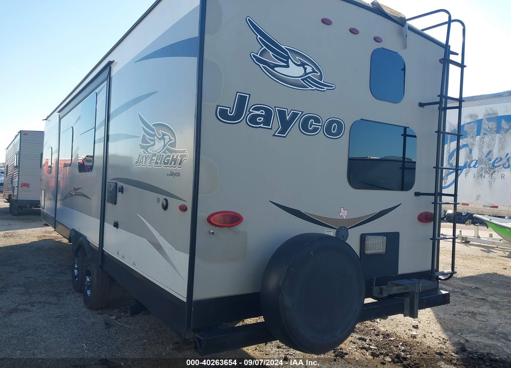 2018 JAYCO OTHER VIN: 1UJBJ0BP3J1TH0110