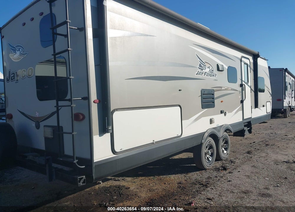 2018 JAYCO OTHER VIN: 1UJBJ0BP3J1TH0110