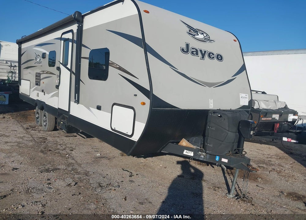 2018 JAYCO OTHER VIN: 1UJBJ0BP3J1TH0110