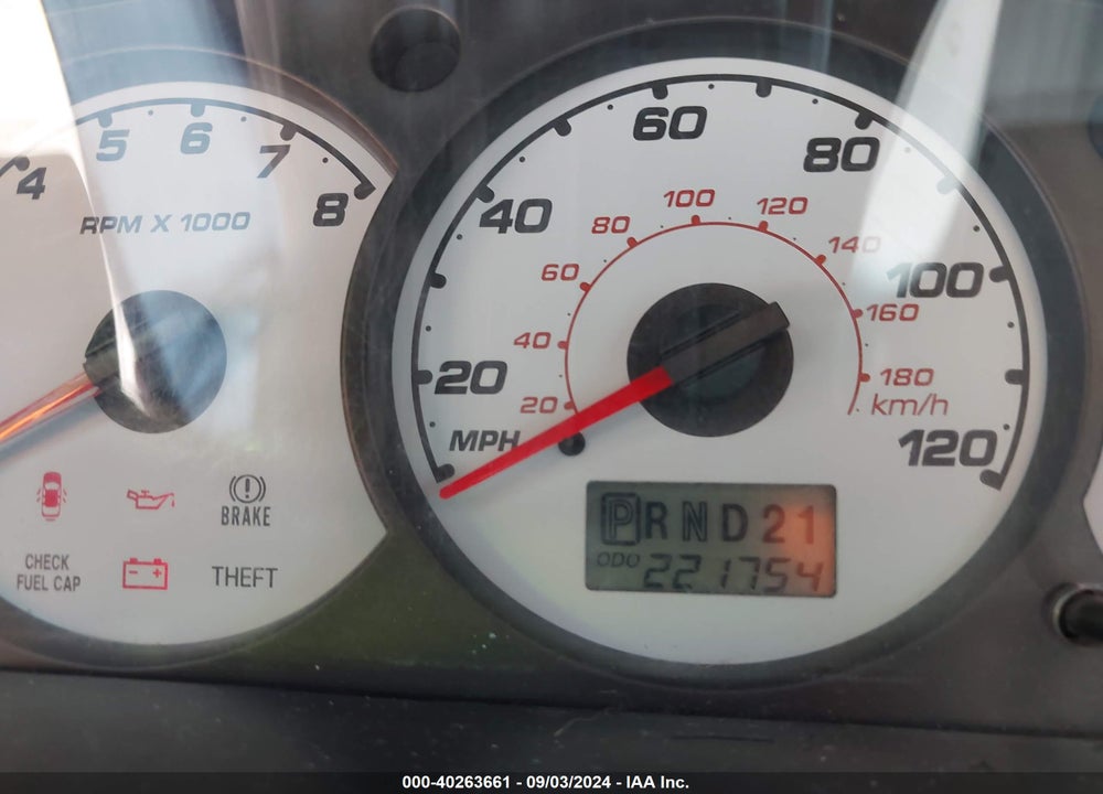 2003 FORD ESCAPE XLT VIN: 1FMYU03163KA71445