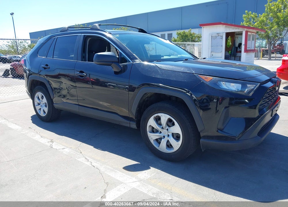 2019 TOYOTA RAV4 LE VIN: JTMF1RFV7KD500702