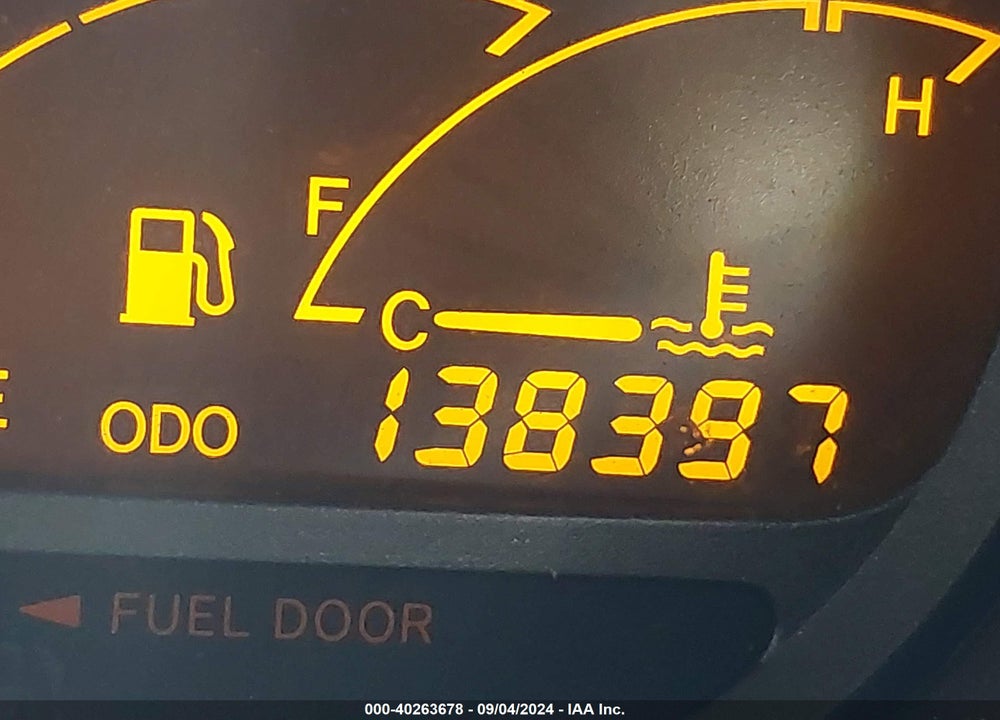 2001 TOYOTA CELICA VIN: JTDDR32T710105104