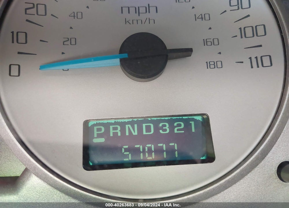 2003 BUICK RENDEZVOUS VIN: 3G5DA03E03S502940