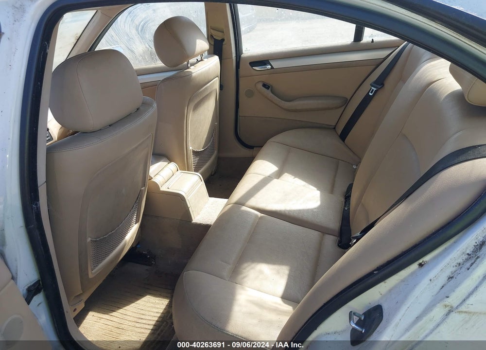 2002 BMW 325I VIN: WBAEV334X2KL66527