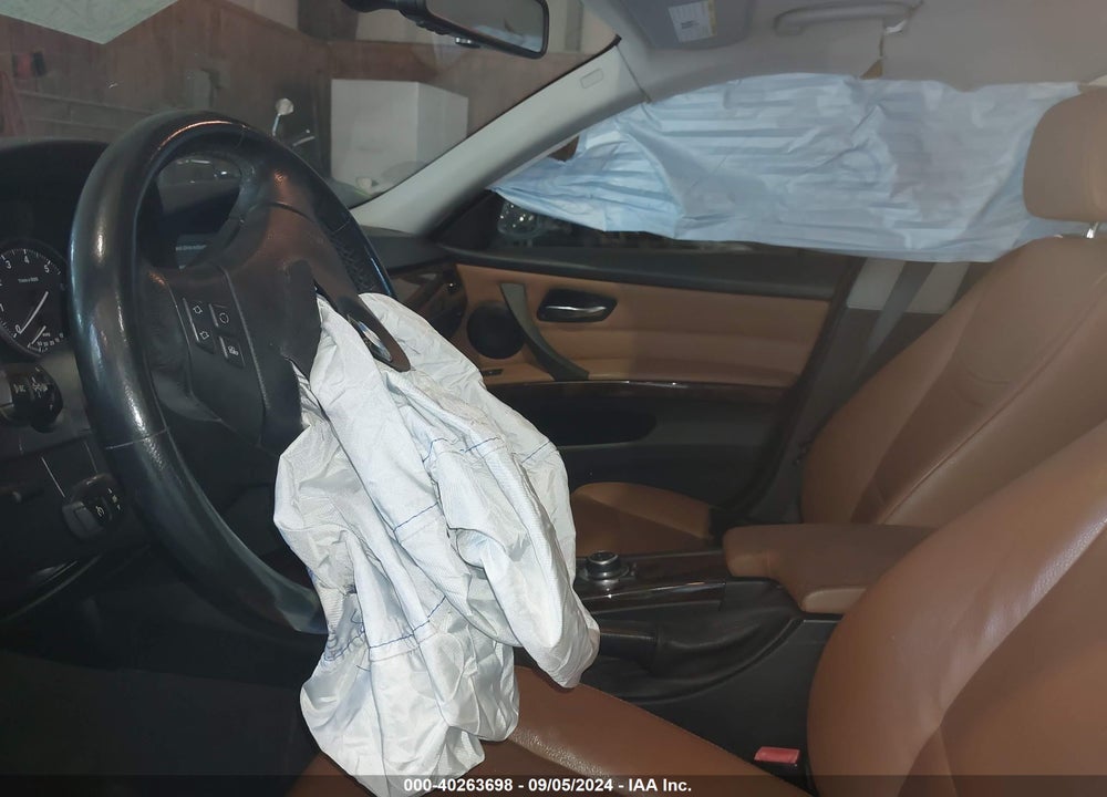 2011 BMW 328I XDRIVE VIN: WBAPK5G54BNN29557