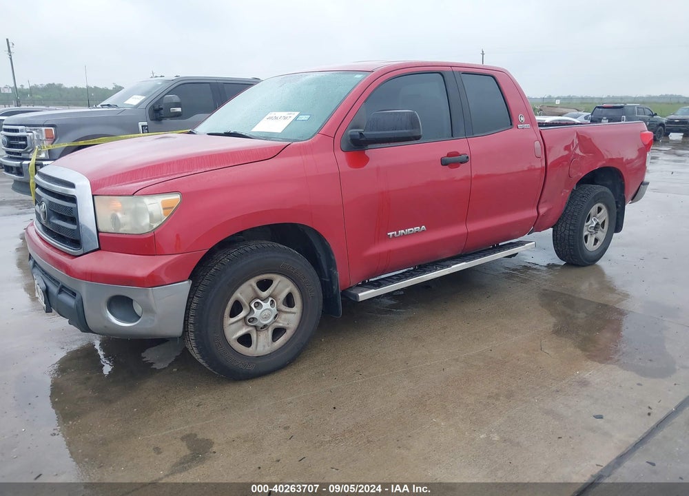 2011 TOYOTA TUNDRA GRADE 4.6L V8 VIN: 5TFRM5F1XBX026706