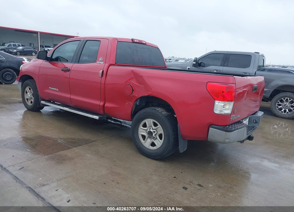 2011 TOYOTA TUNDRA GRADE 4.6L V8 VIN: 5TFRM5F1XBX026706