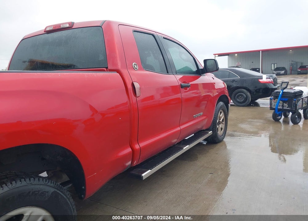 2011 TOYOTA TUNDRA GRADE 4.6L V8 VIN: 5TFRM5F1XBX026706