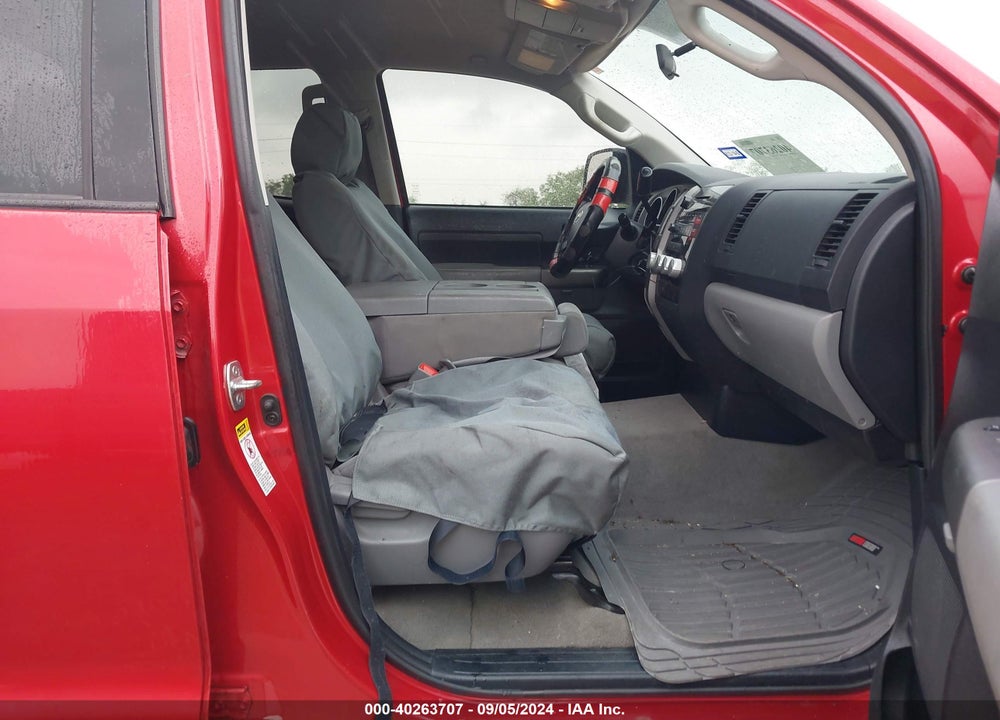 2011 TOYOTA TUNDRA GRADE 4.6L V8 VIN: 5TFRM5F1XBX026706