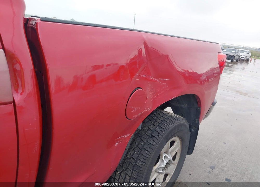 2011 TOYOTA TUNDRA GRADE 4.6L V8 VIN: 5TFRM5F1XBX026706