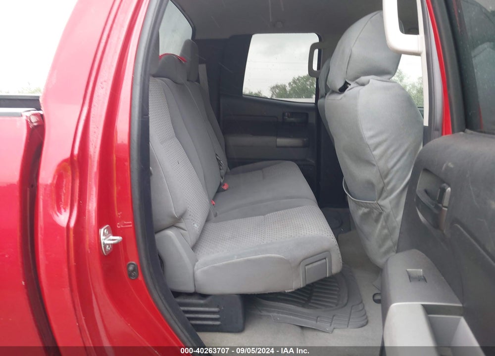 2011 TOYOTA TUNDRA GRADE 4.6L V8 VIN: 5TFRM5F1XBX026706
