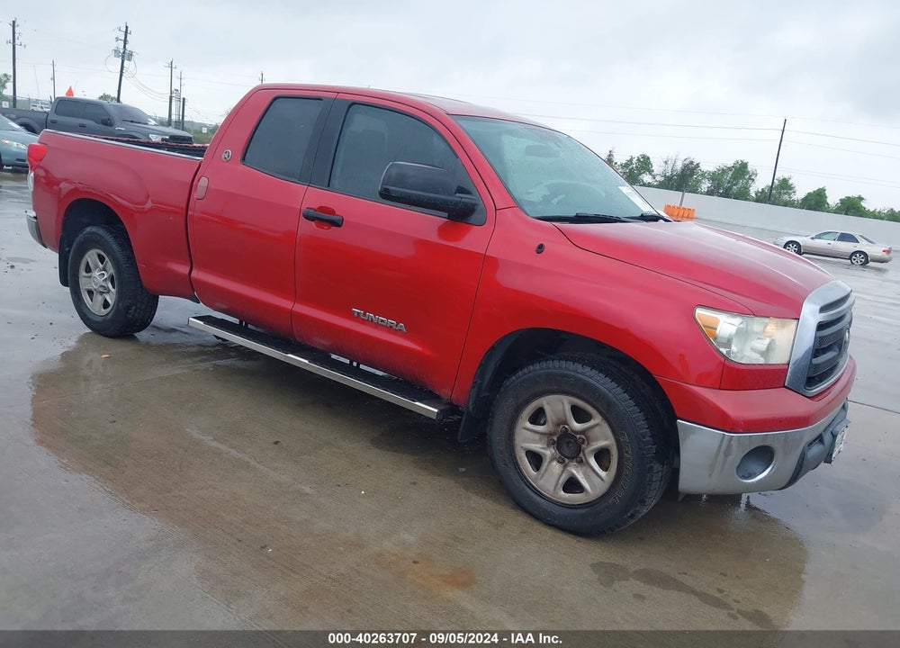 2011 TOYOTA TUNDRA GRADE 4.6L V8 VIN: 5TFRM5F1XBX026706