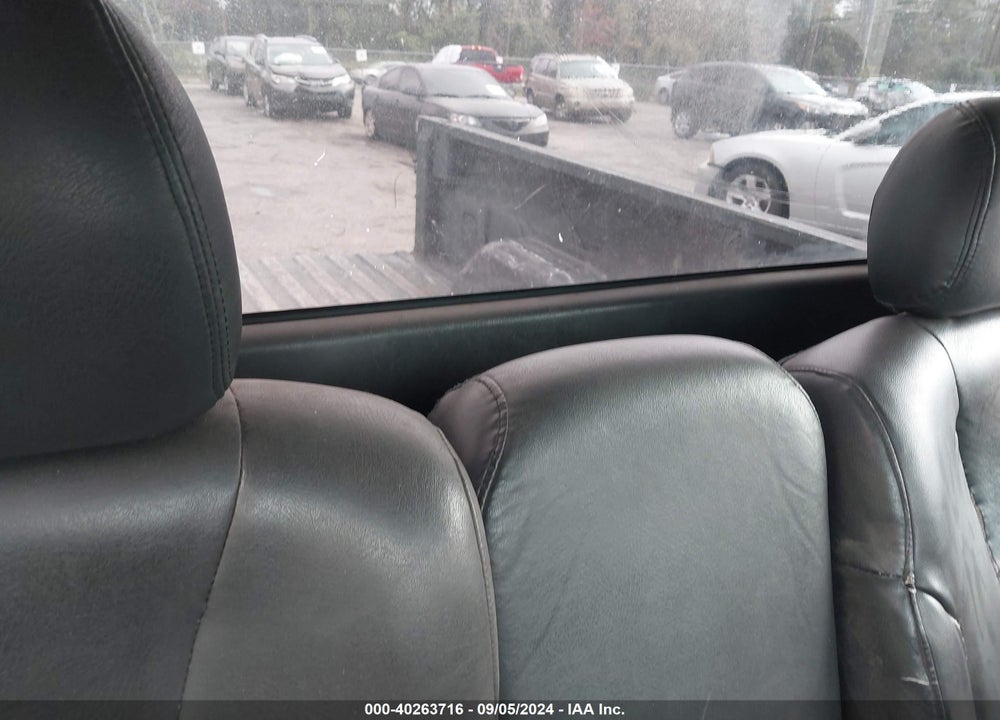 2000 CHEVROLET SILVERADO 1500 VIN: 1GCEC14W3YZ268596