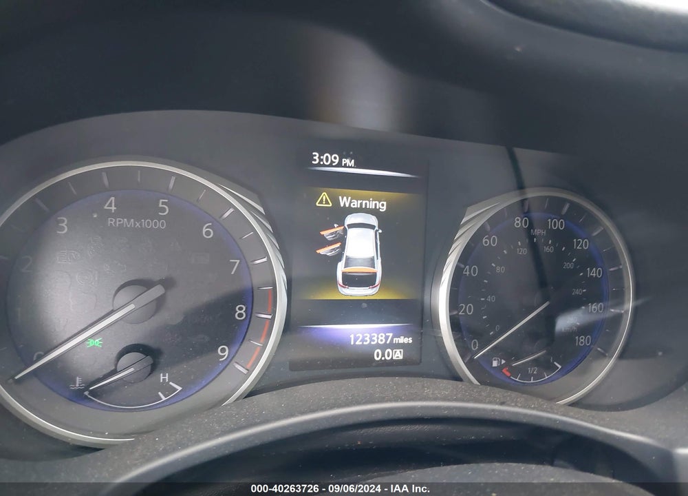 2014 INFINITI Q50 SPORT VIN: JN1BV7AR2EM685007