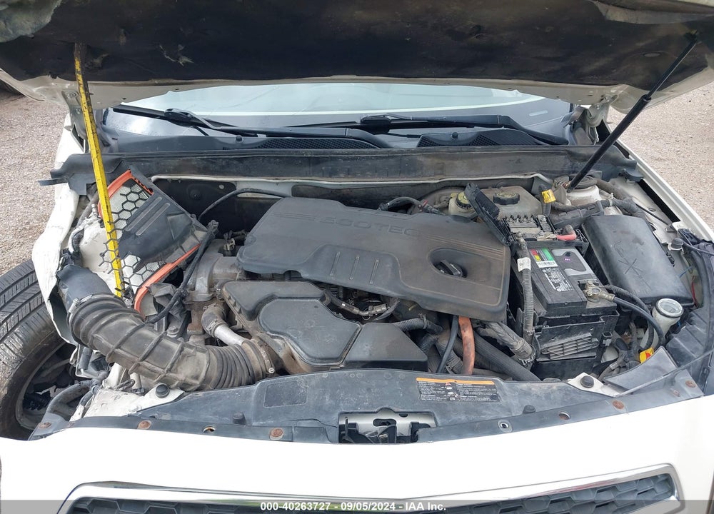 2013 CHEVROLET MALIBU ECO VIN: 1G11D5SR3DF189143