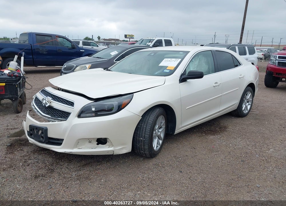 2013 CHEVROLET MALIBU ECO VIN: 1G11D5SR3DF189143