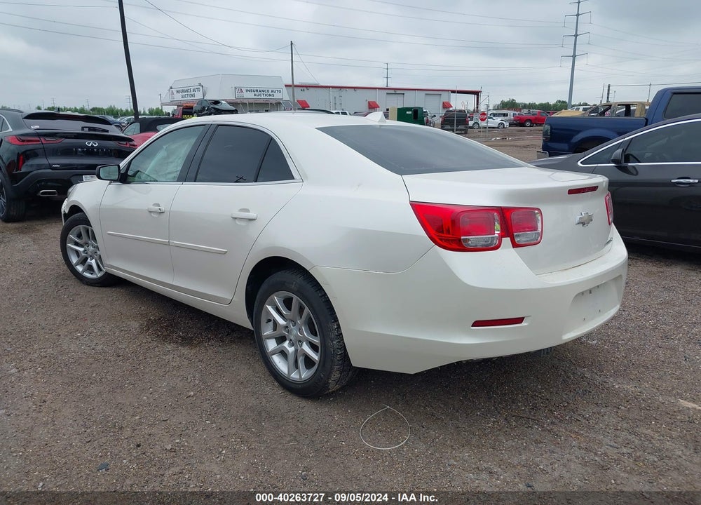 2013 CHEVROLET MALIBU ECO VIN: 1G11D5SR3DF189143