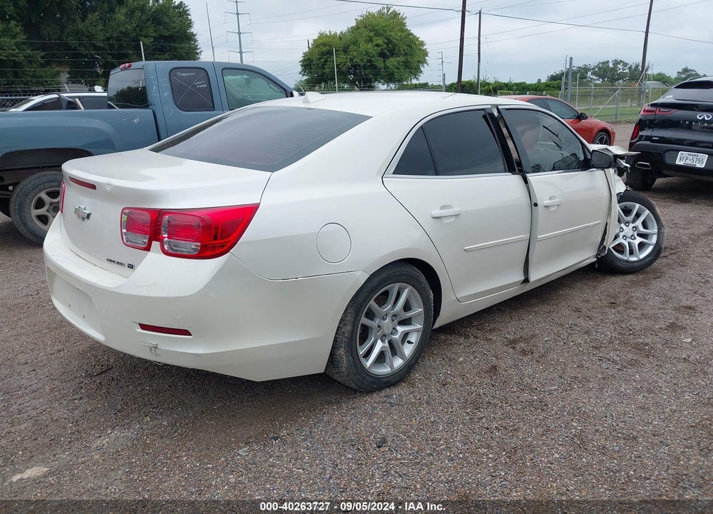 2013 CHEVROLET MALIBU ECO VIN: 1G11D5SR3DF189143