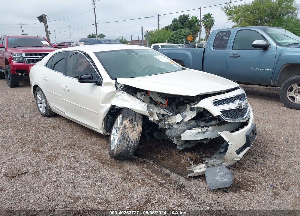 2013 CHEVROLET MALIBU ECO VIN: 1G11D5SR3DF189143