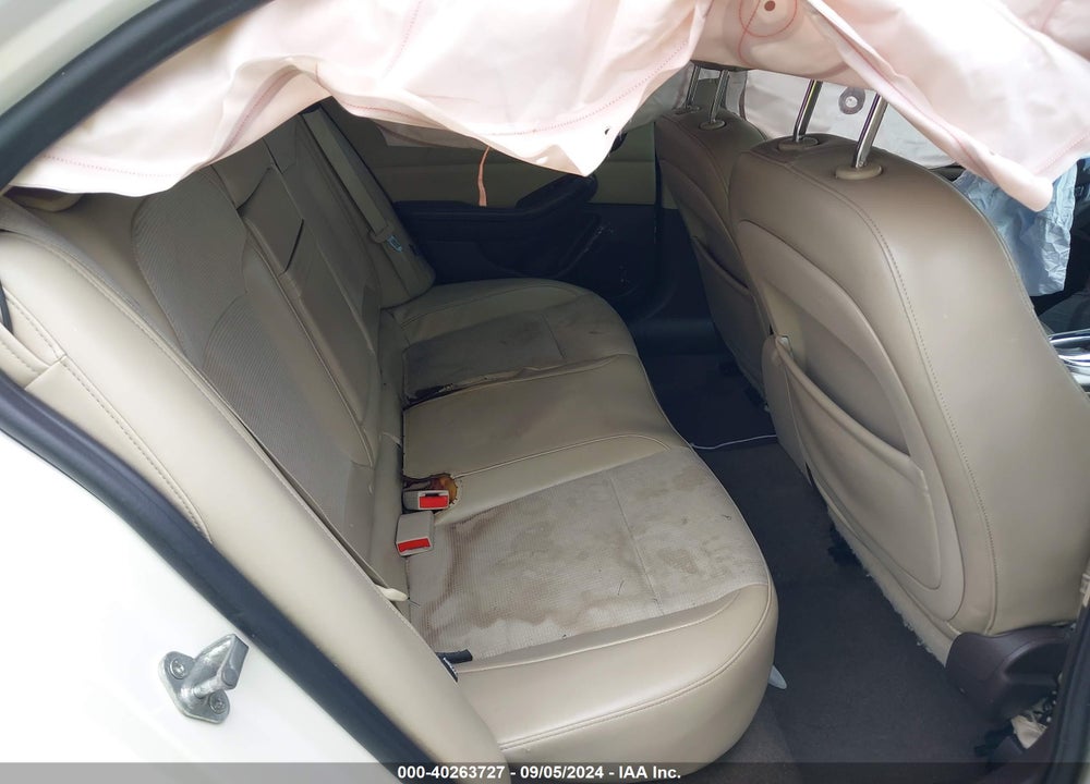 2013 CHEVROLET MALIBU ECO VIN: 1G11D5SR3DF189143