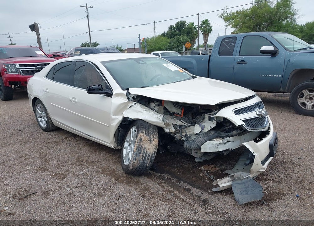 2013 CHEVROLET MALIBU ECO VIN: 1G11D5SR3DF189143