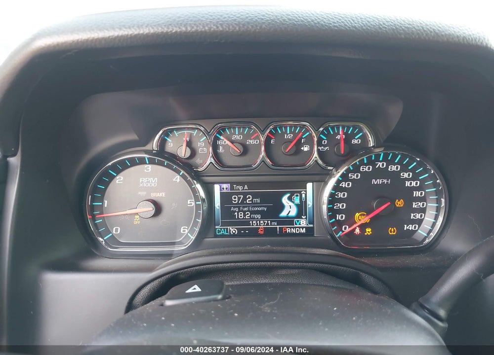 2015 CHEVROLET TAHOE LTZ VIN: 1GNSKCKC2FR668003