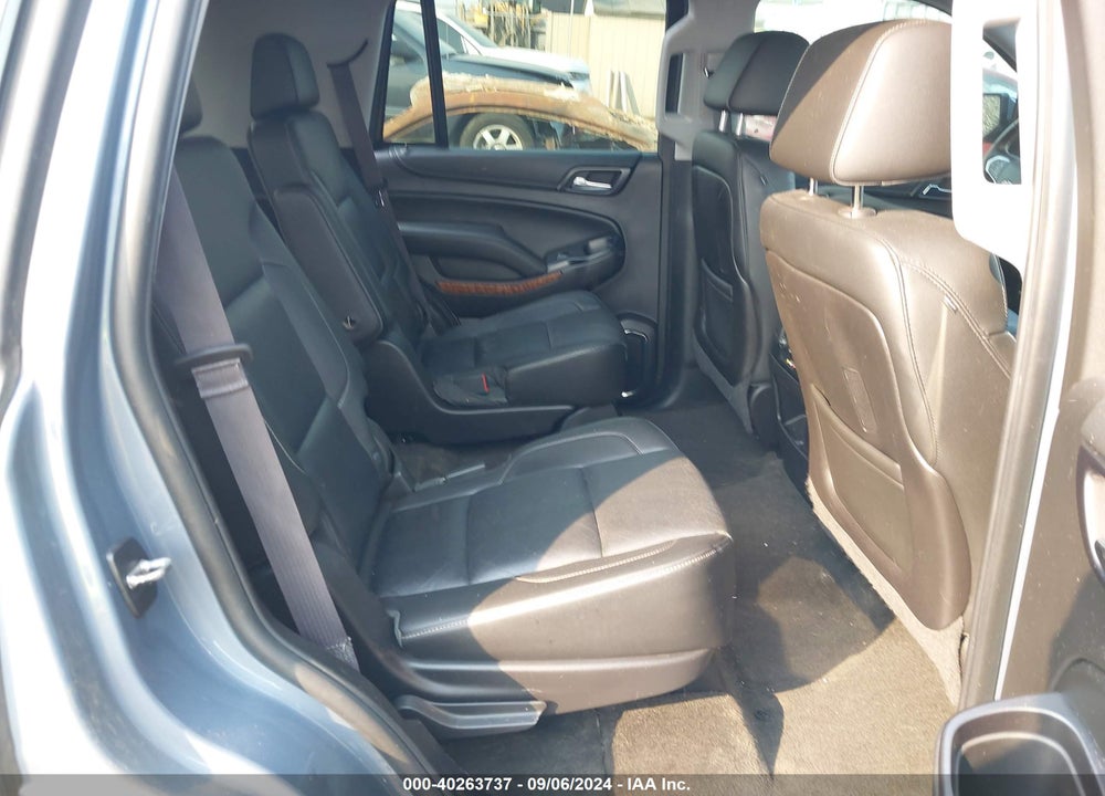 2015 CHEVROLET TAHOE LTZ VIN: 1GNSKCKC2FR668003