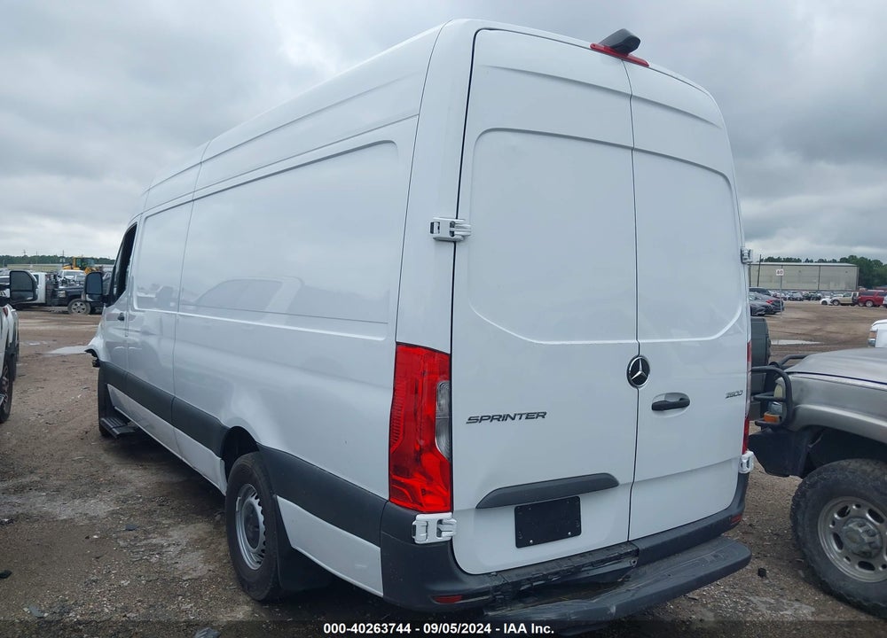 2020 MERCEDES-BENZ SPRINTER 2500 VIN: W1W4ECHY0LP314262