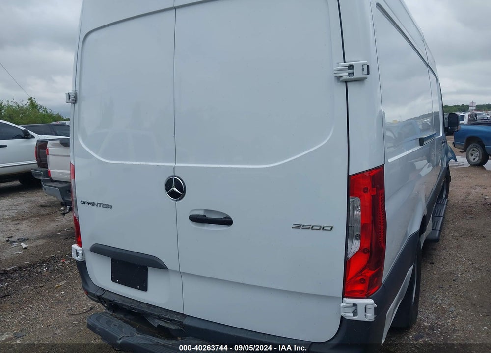 2020 MERCEDES-BENZ SPRINTER 2500 VIN: W1W4ECHY0LP314262