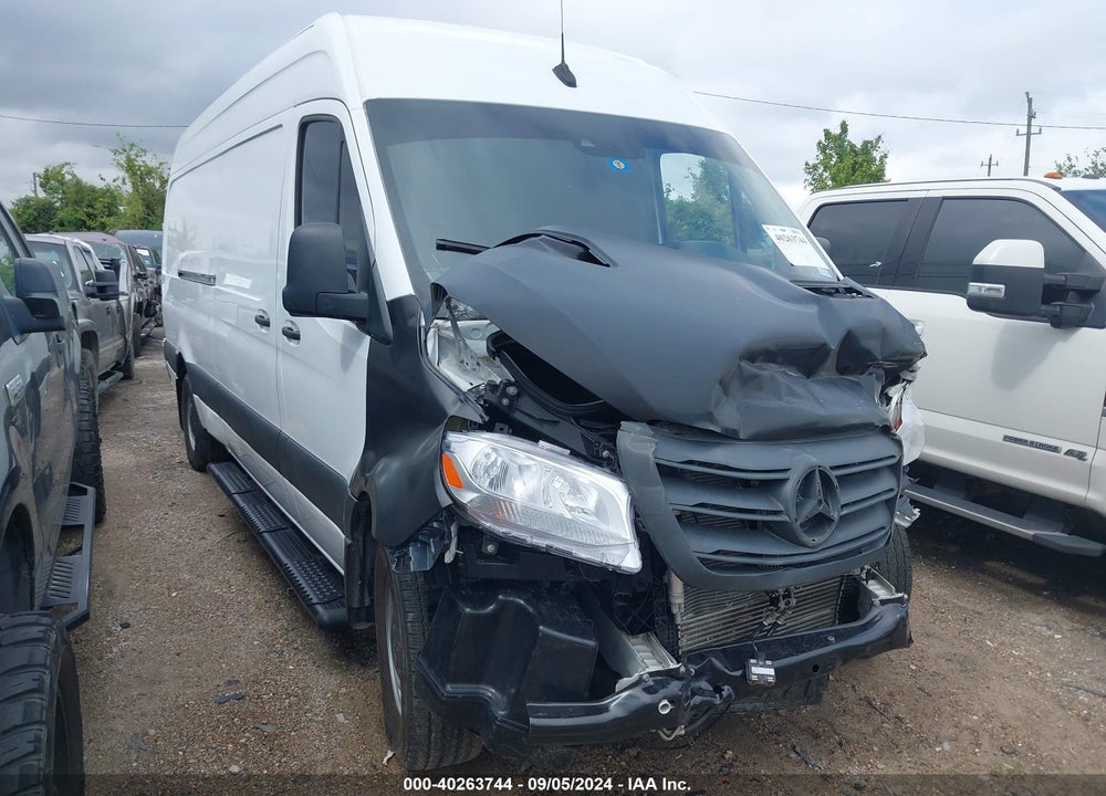 2020 MERCEDES-BENZ SPRINTER 2500 VIN: W1W4ECHY0LP314262