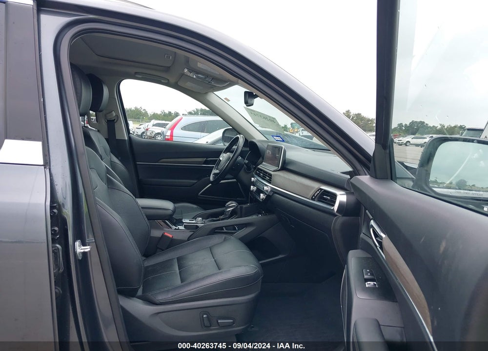2022 KIA TELLURIDE EX VIN: 5XYP34HC4NG319463