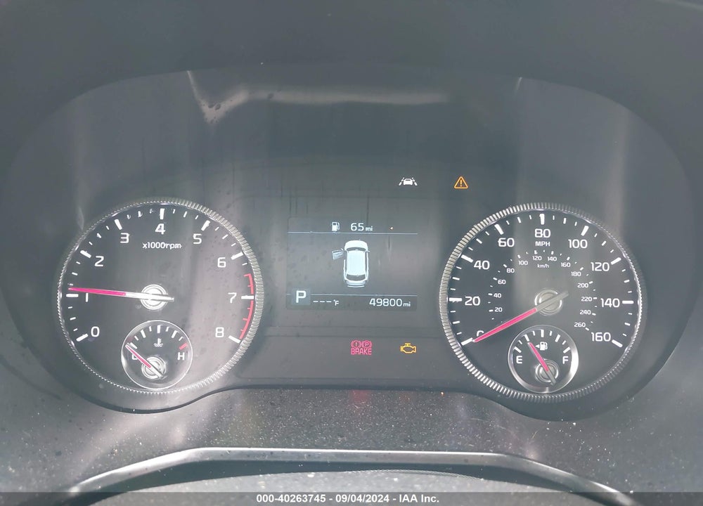 2022 KIA TELLURIDE EX VIN: 5XYP34HC4NG319463