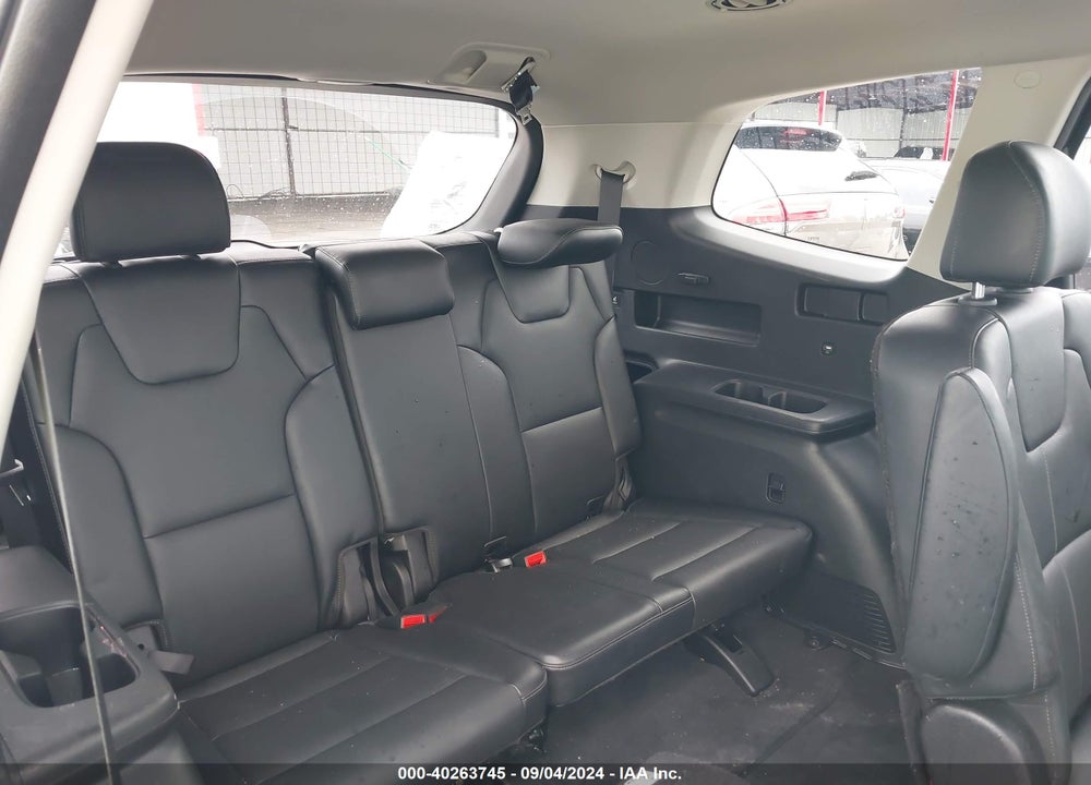 2022 KIA TELLURIDE EX VIN: 5XYP34HC4NG319463