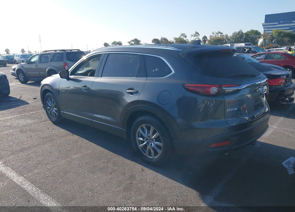 2018 MAZDA CX-9 TOURING VIN: JM3TCACY1J0201961