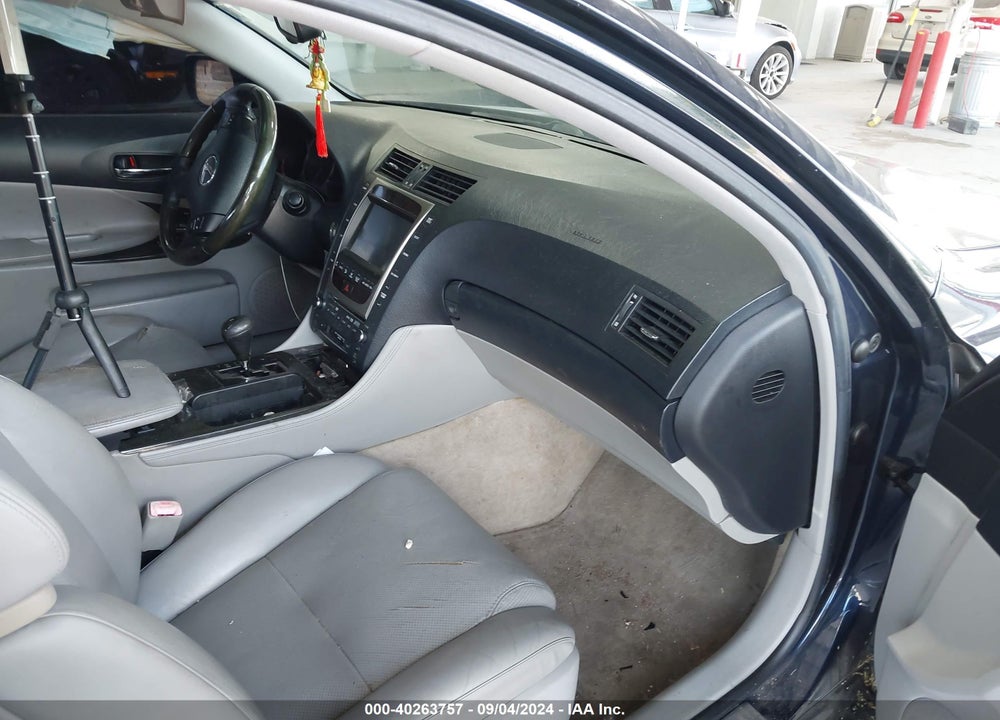 2006 LEXUS GS 300 BASE (A6) VIN: JTHBH96S865045339