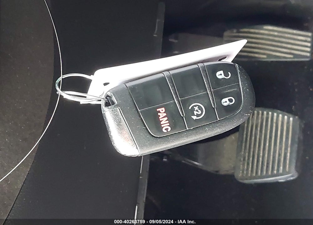 2017 JEEP RENEGADE LATITUDE FWD VIN: ZACCJABB8HPF96883