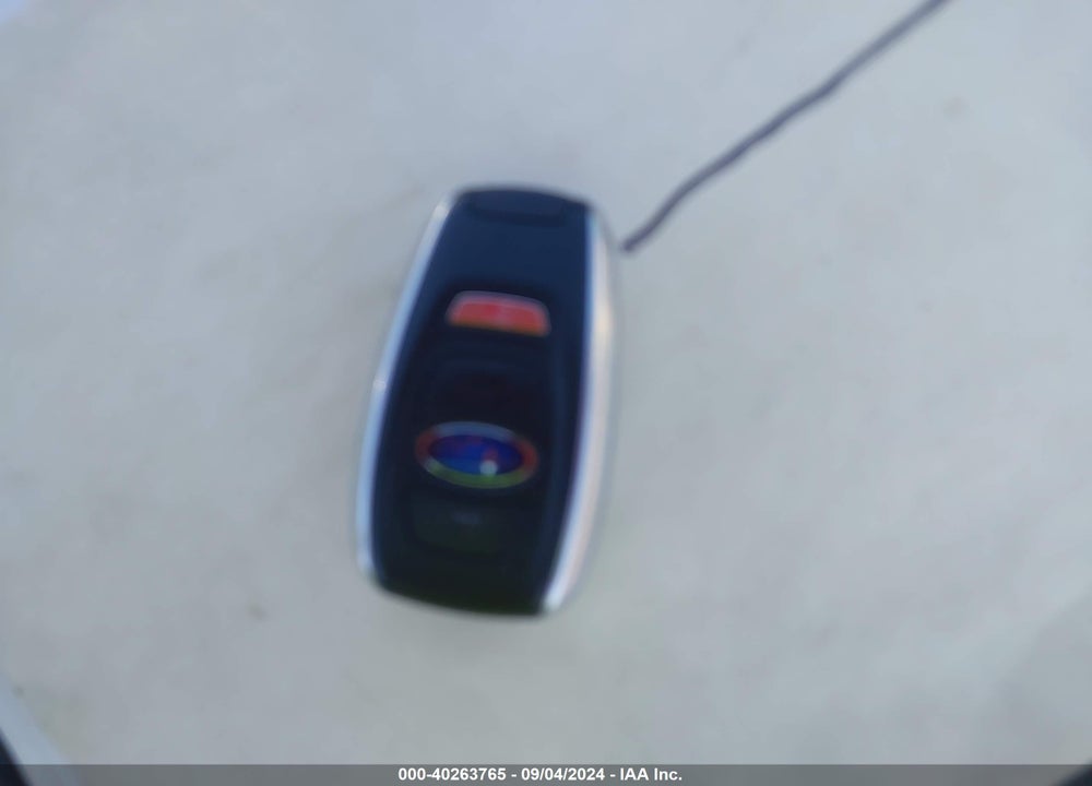 2022 SUBARU WRX PREMIUM VIN: JF1VBAF67N9005030