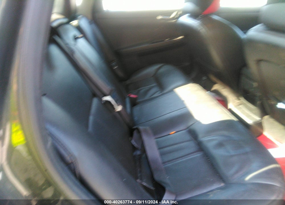 2014 CHEVROLET IMPALA LIMITED LTZ VIN: 2G1WC5E38E1147852