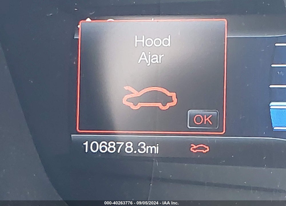 2017 FORD FUSION SE VIN: 3FA6P0H70HR326535
