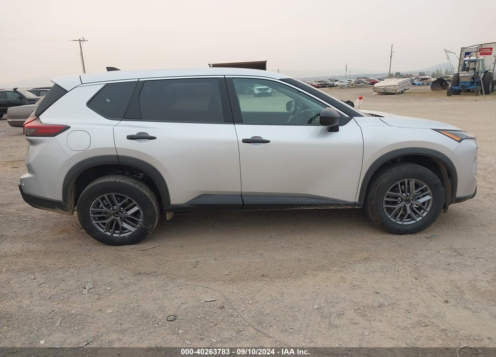 2024 NISSAN ROGUE S INTELLIGENT AWD VIN: 5N1BT3AB0RC757361
