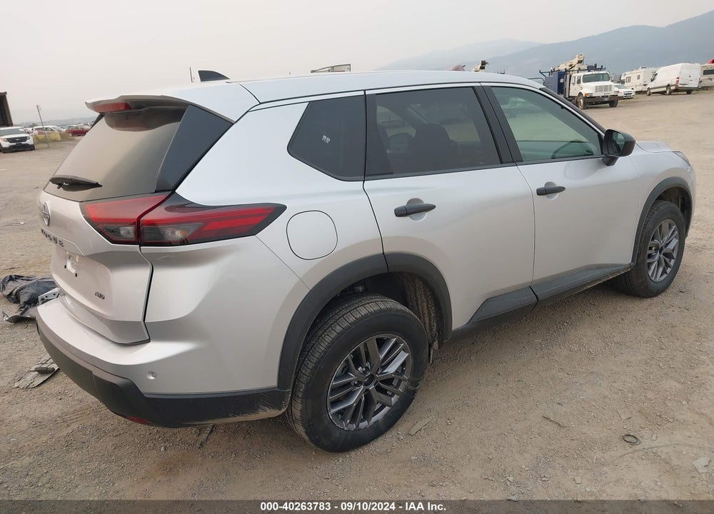 2024 NISSAN ROGUE S INTELLIGENT AWD VIN: 5N1BT3AB0RC757361