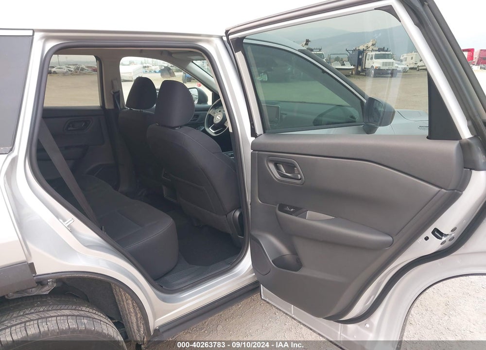 2024 NISSAN ROGUE S INTELLIGENT AWD VIN: 5N1BT3AB0RC757361